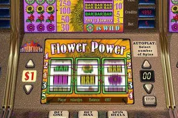 Flower Power Online Casino Game