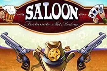 Fortunate Saloon Online Casino Game