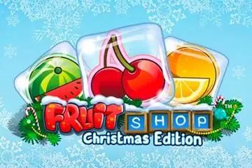 Fruit Shop Christmas Edition Online Casino Game