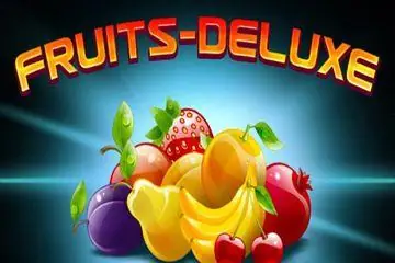Fruits Deluxe Online Casino Game