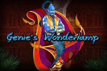 Genie's Wonderlamp Online Casino Game
