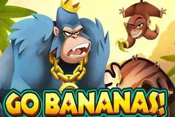Go Bananas! Online Casino Game