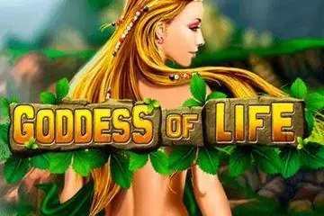 Goddess of Life Online Casino Game