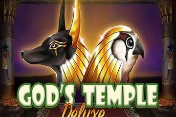 Gods Temple Deluxe Online Casino Game