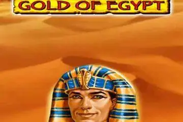 Gold of Egypt Online Casino Game