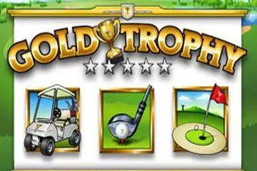 Gold Trophy Online Casino Game