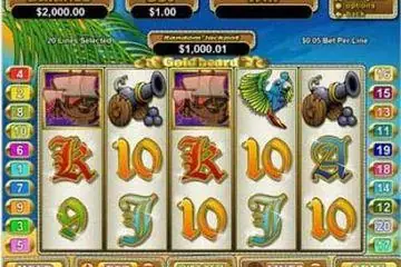 Goldbeard Online Casino Game