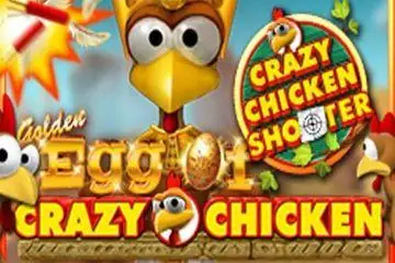 Golden Egg of Crazy Chicken Crazy Chicken Shooter Online Casino Game