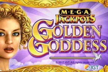 Golden Goddess Mega Jackpots Online Casino Game