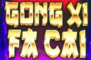Gong Xi Fa Cai Online Casino Game