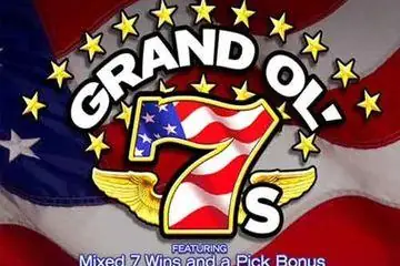 Grand Ol' 7s Online Casino Game