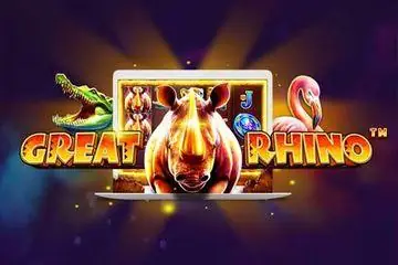 Great Rhino Online Casino Game