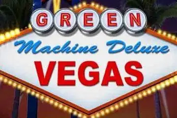 Green Machine Deluxe Vegas Online Casino Game