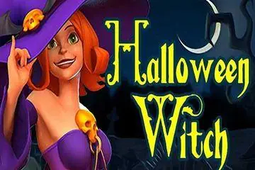 Halloween Witch Online Casino Game