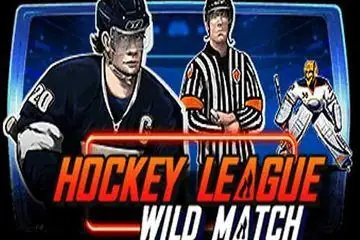 Hockey League Wild Match Online Casino Game