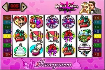 Honeymoon Online Casino Game