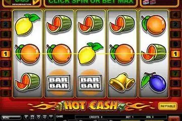 Hot & Cash Online Casino Game