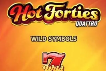Hot Forties Quattro Online Casino Game