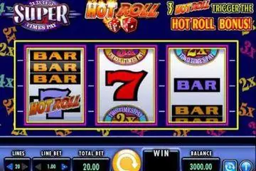 Hot Roll Online Casino Game