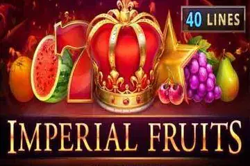 Imperial Fruits: 40 lines Online Casino Game