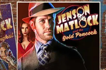 Jenson Matlock & the Gold Peacock Online Casino Game