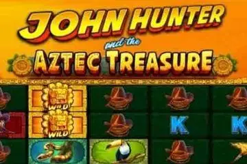 John Hunter & The Aztec Treasure Online Casino Game