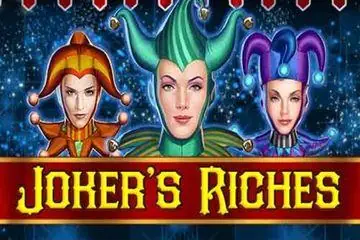 Joker's Riches Online Casino Game