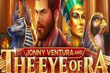 Jonny Ventura And The Eye of Ra Online Casino Game