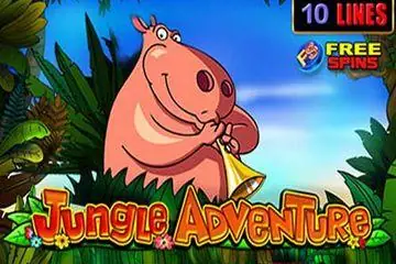 Jungle Adventure Online Casino Game