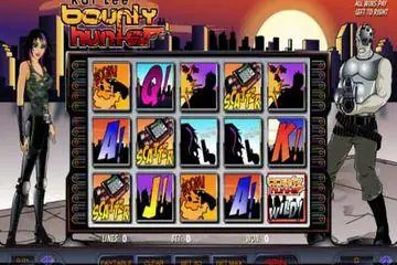 Kat Lee: Bounty Hunter Online Casino Game