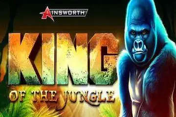 King of The Jungle Online Casino Game