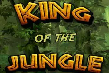 King of the Jungle Online Casino Game