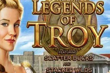 Legends of Troy Online Casino Game