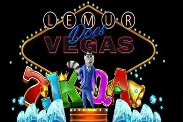 Lemur Does Vegas Online Casino Game