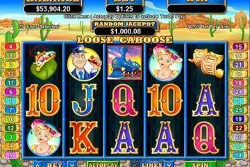 Loose Caboose Online Casino Game