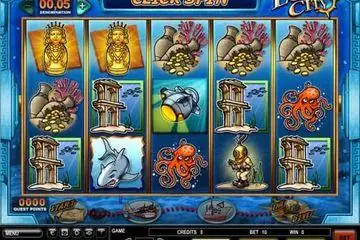 Lost City Online Casino Game