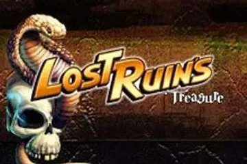 Lost Ruins Treasure Online Casino Game