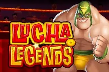 Lucha Legends Online Casino Game