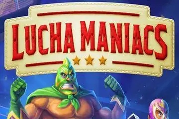 Lucha Maniacs Online Casino Game