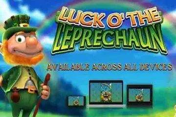 Luck O' The Leprechaun Online Casino Game