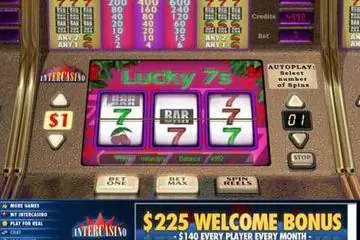 Lucky 7s Online Casino Game