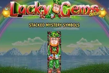 Lucky Gems Deluxe Online Casino Game