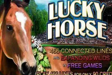 Lucky Horse Online Casino Game