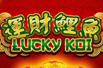 Lucky Koi Online Casino Game