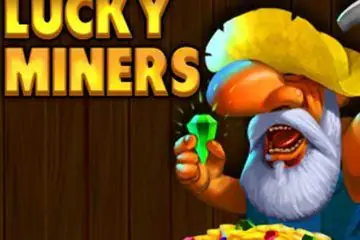 Lucky Miners Online Casino Game