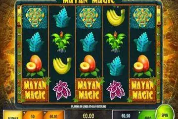 Mayan Magic Online Casino Game