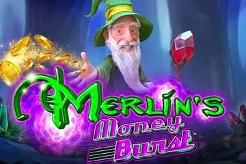 Merlin's Money Burst Online Casino Game