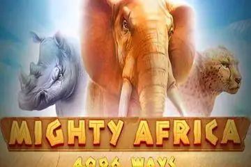 Mighty Africa Online Casino Game
