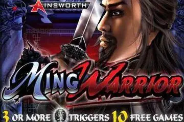 Ming Warrior Online Casino Game