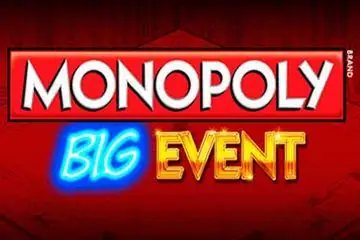 Monopoly Big Event Online Casino Game